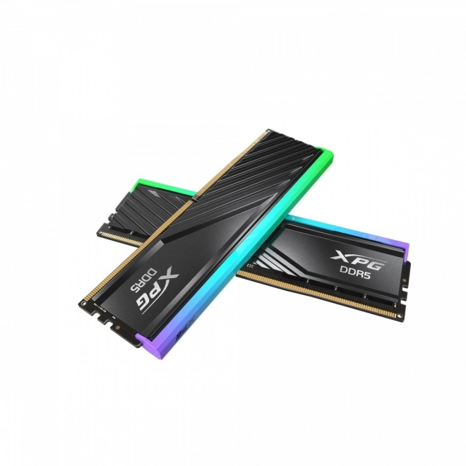 Memorija XPG Lancer Blade DDR5 6400 32GB (2x16) CL32 RGB crna