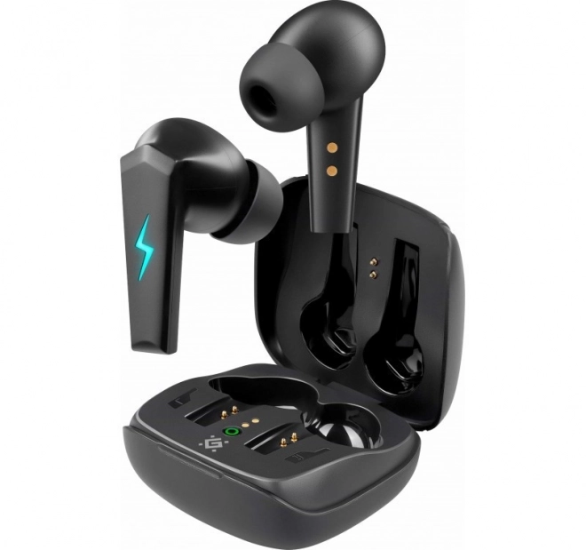 Bežična slušalica CyberDots 280 gaming crna