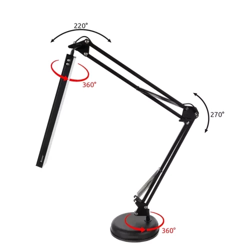 Stolna lampa 2 u 1 Izoxis 23503
