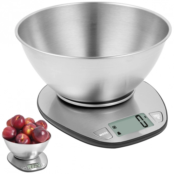 Digitalna kuhinjska vaga s preciznošću 5kg/1g