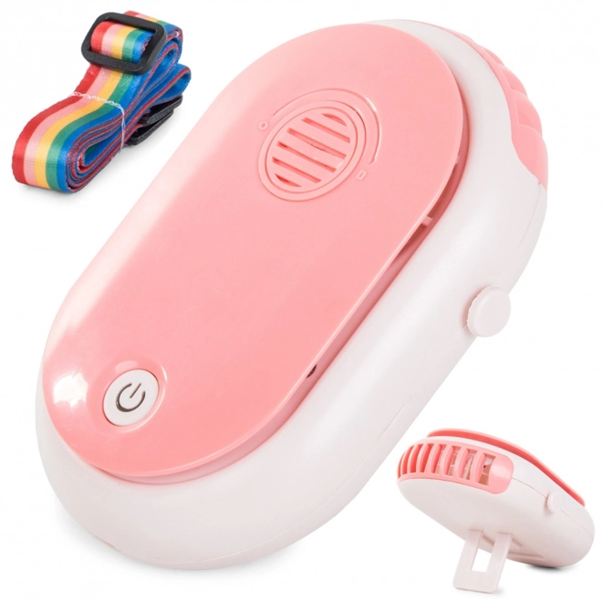 Aromaterapijski ventilator za vrat