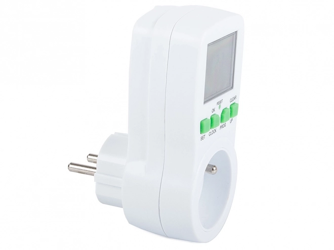 Digitalni LCD timer