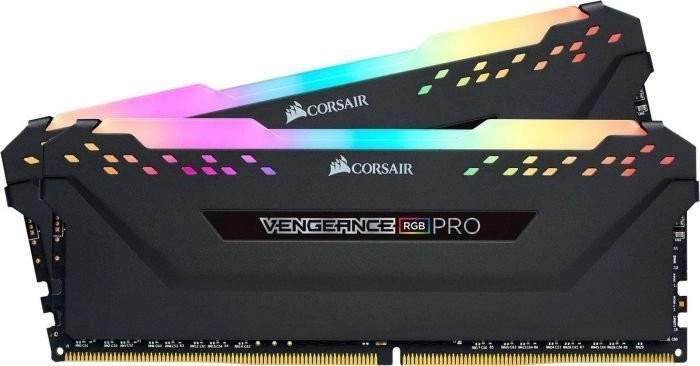 Corsair Vengeance RGB PRO 32 GB DDR4 3200 MHz CL16 crna (2×16 GB)
