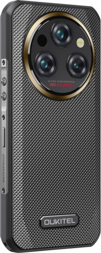 Rugged konstrukcija s vojnom izdržljivošću