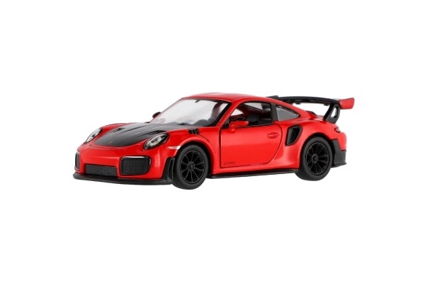 Auto Kinsmart Porsche 911 GT2 RS metal/plastika 13cm 4 boje na vraćanje 12kom u kutiji