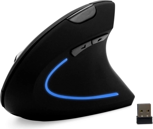 Ergonomski vertikalni bežični miš MEDIA-TECH Vertic RF
