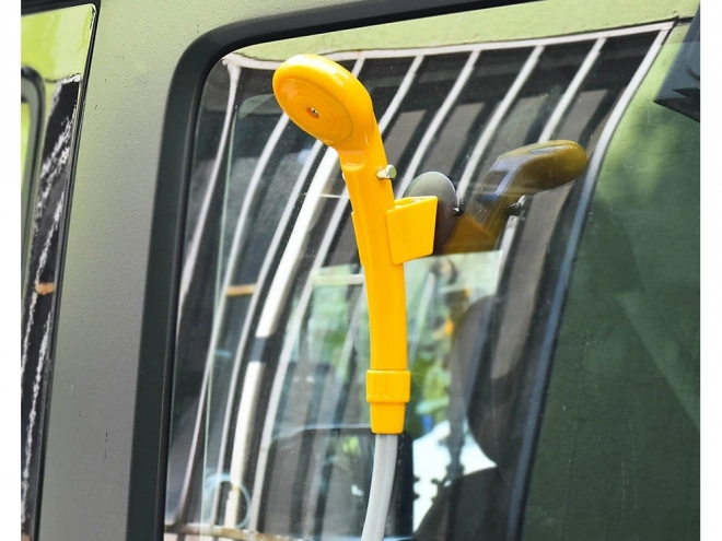Prijenosni kamping tuš 12V