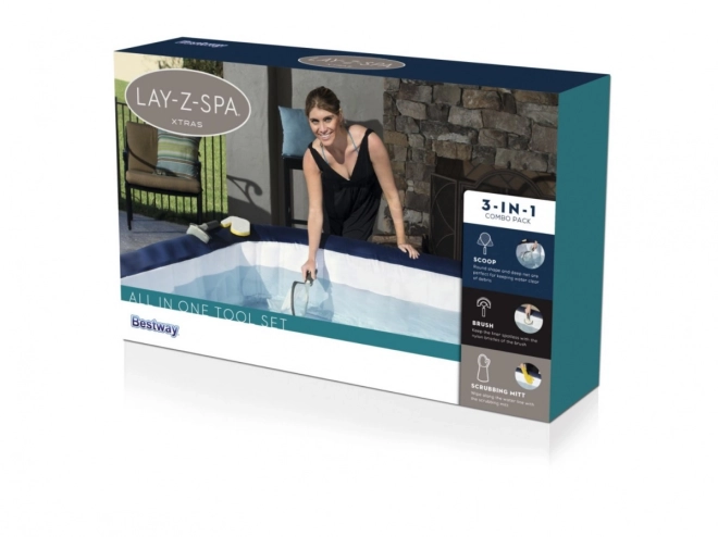Set sredstava za čišćenje za Lay-Z-Spa