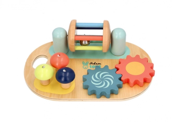 Mala ploča s aktivnostima Adam Toys