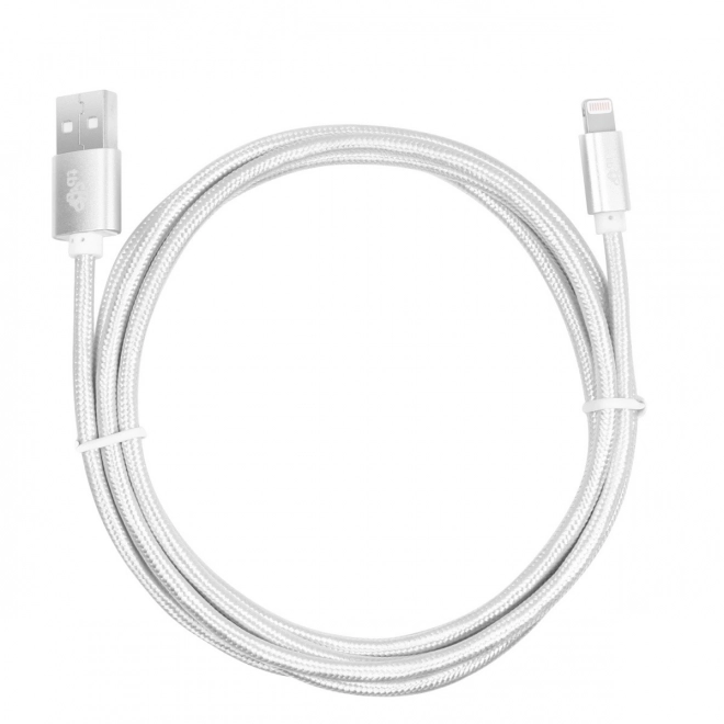 Lightning-USB kabel 1.5m srebrni MFi