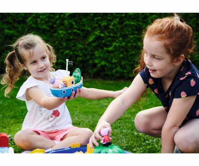 BIG Waterplay Peppa Pig Odmor