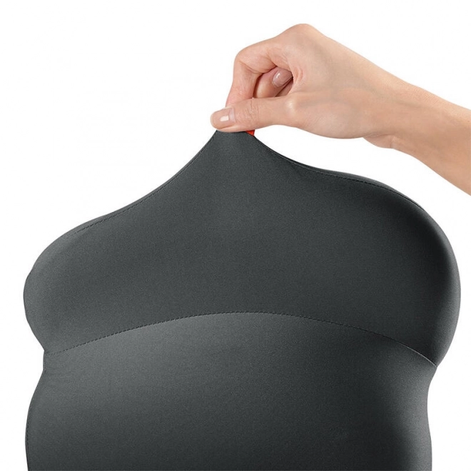 Ergonomski jastuk za lumbalnu potporu Baseus ComfortRide crni