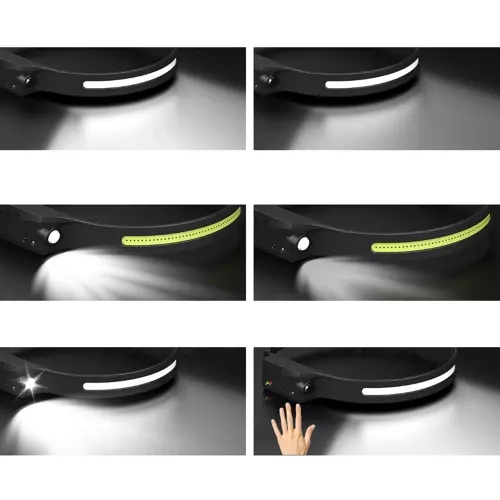 LED čeona svjetiljka USB Trizand 21652