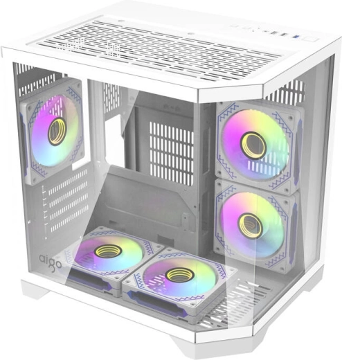 Robustan i prostran dizajn