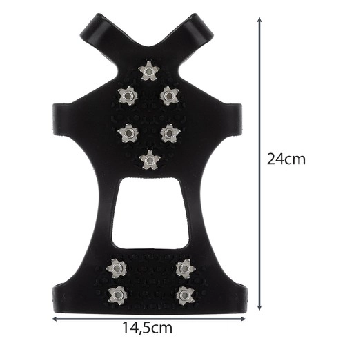 Protuotpornostne navlake za cipele Trizand vel. XL (44-47)