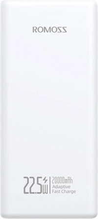 Powerbanka Romoss 20000mAh 22.5W bijela