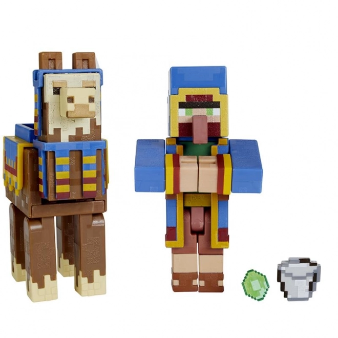 Minecraft figurice 8 cm dupli paket