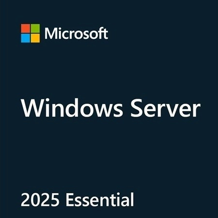 Windows Server 2025 Essentials ROK (10 jezgri), višejezična licenca
