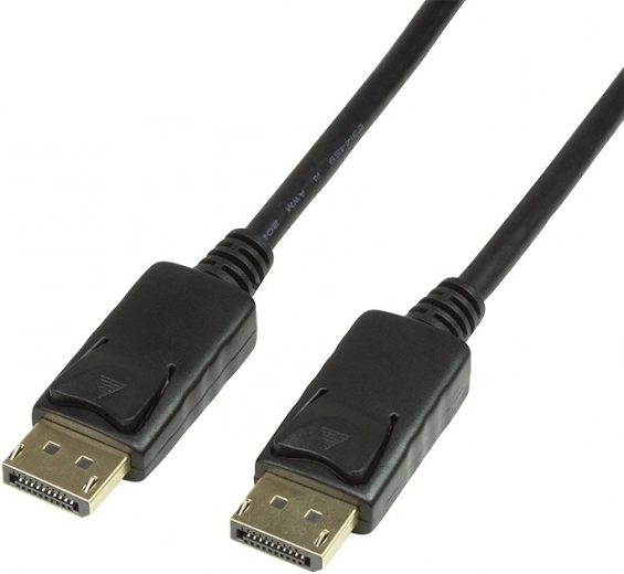 DisplayPort kabel 7,5 m – crni