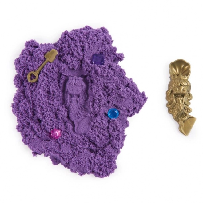Kinetic Sand Mini set Morska sirena