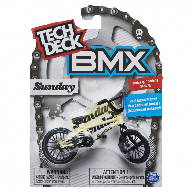 Tech Deck BMX minijaturni bicikli