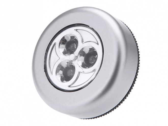 Bežično samoljepljivo dodirno svjetlo za ormare s 3 LED