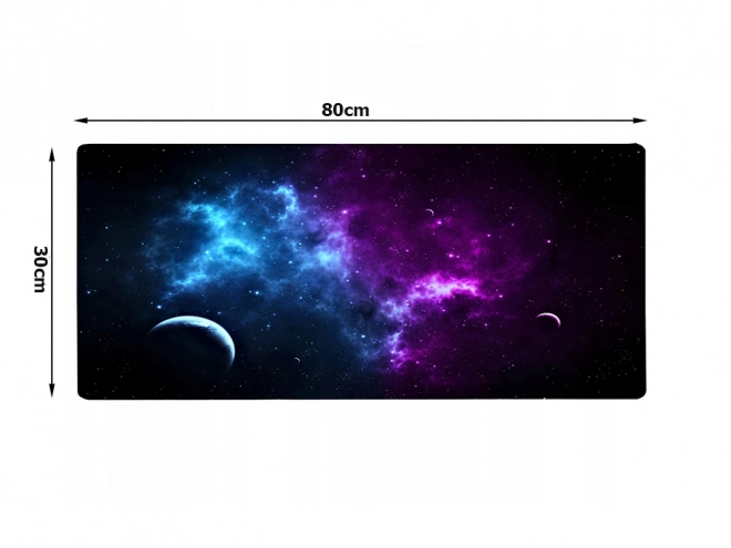 Igraća podloga za miš XXL Cosmos