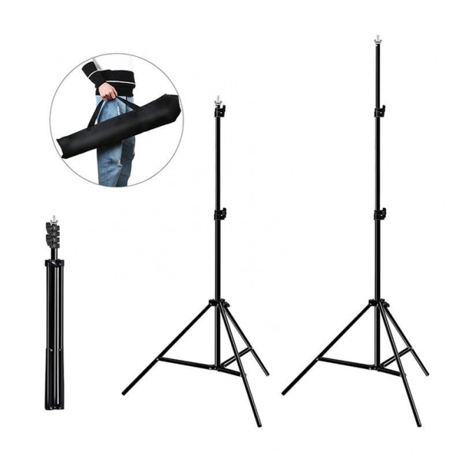 Foto pozadina Puluz 2x2m s tri varijante
