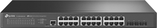 Preklopnik TL-SG3428X-M2 24x2,5GE 4xSFP+