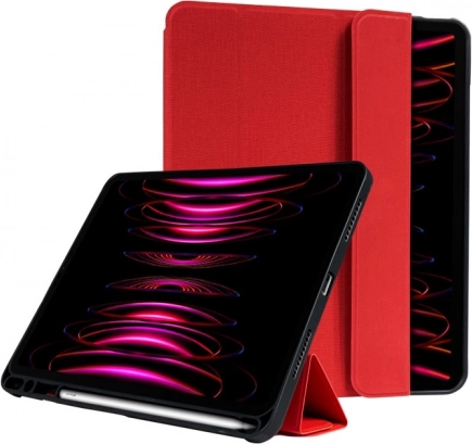 Futrola FlexFolio za iPad Air 11 i iPad Pro 11 s funkcijom Apple Pencila – crvena