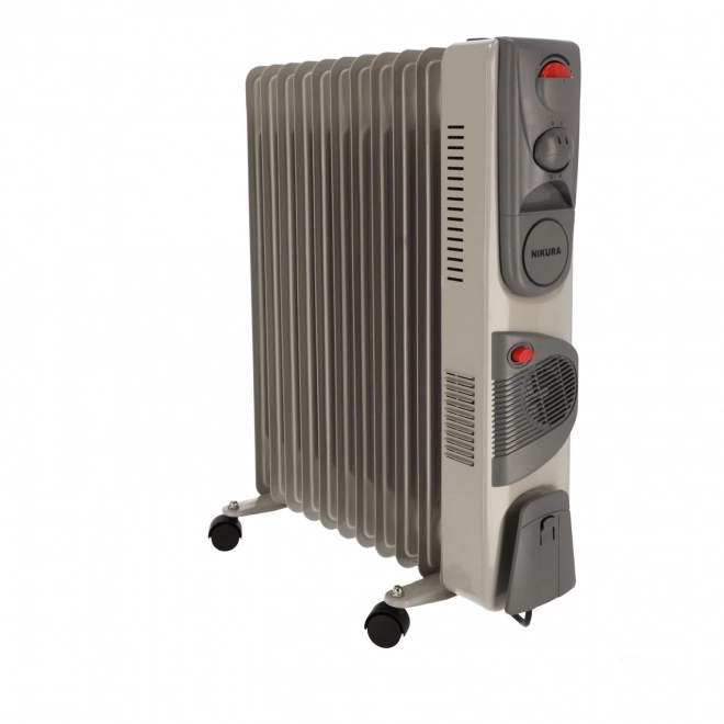 Električni uljni radijator 11 rebara