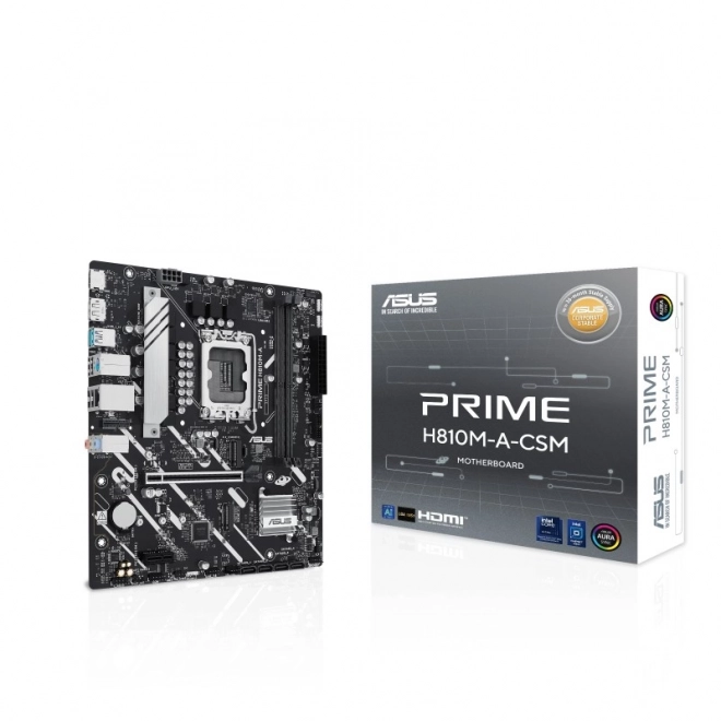 Matična ploča ASUS PRIME H810M-A-CSM