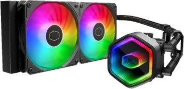 Vodeno hlađenje MasterLiquid 240 Core II ARGB