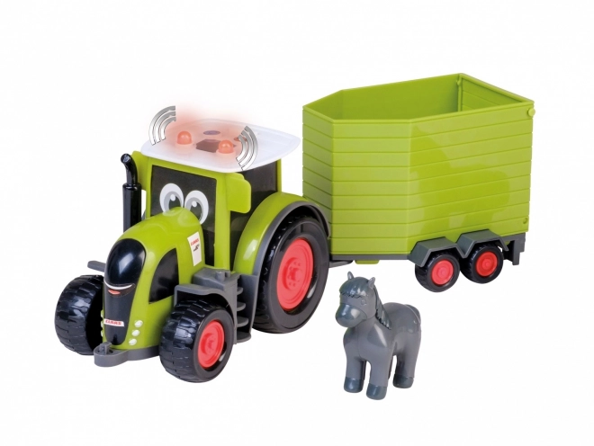 Traktor s prikolicom Happy People