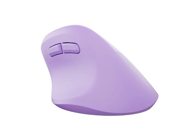 Bežična vertikalna miš Pure Lavender Crake 2