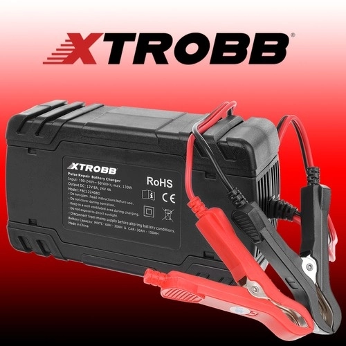 Punjač baterija Xtrobb 22463