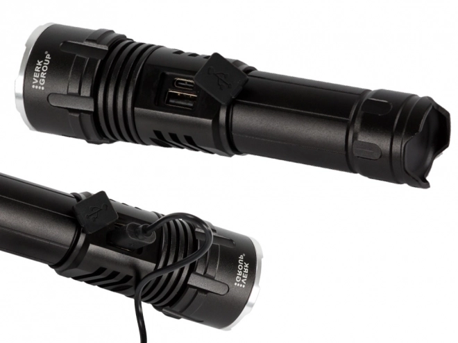 Vojna taktička svjetiljka Bailong s LED CREE XHP160