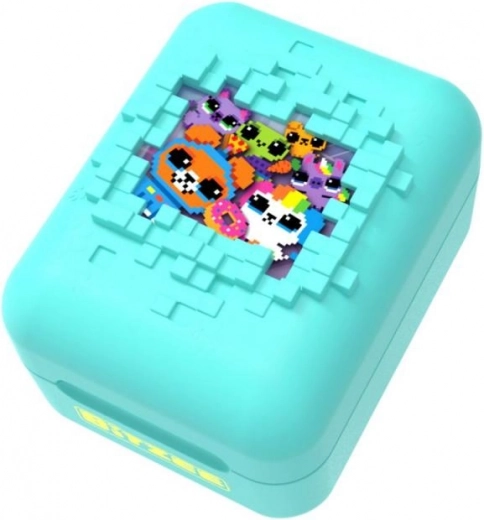 Rast od mladunčeta do Super Bitzee