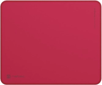 Podloga za miš NATEC Colors Series Viva Magenta 300 × 250 mm
