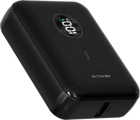 Mini power banka BlitzWolf 10000mAh s brzinskim punjenjem 22,5W