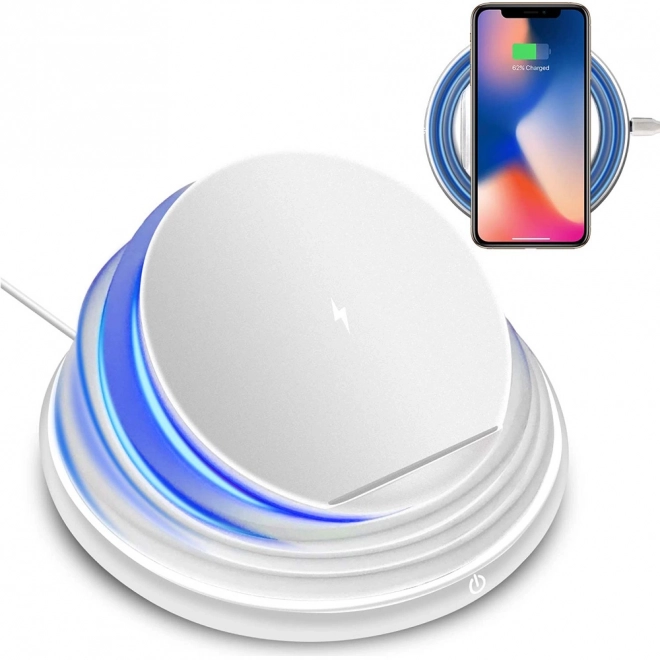 Bežična indukcijska punjač Qi 10W USB-C
