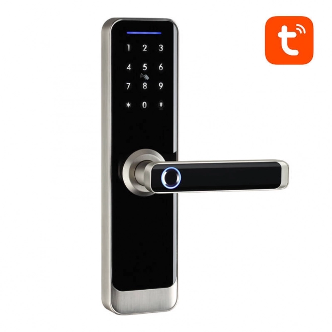 Digitalna inteligentna brava Avatto SDL-A270-S -6072 Wi-Fi Srebrna