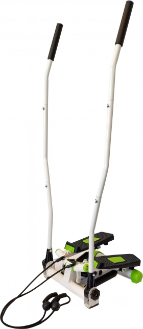 Twist stepper s elastičnim trakovima i zaslonom ModernHome