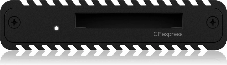 Aluminij i rebra za pouzdano hlađenje