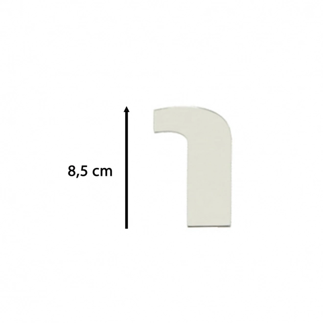Veliki zidni satovi 80-120cm srebrni s 12 brojeva