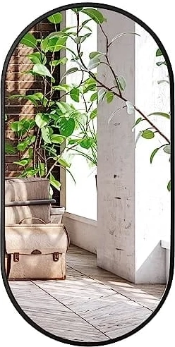 Moderan ovalni oblik za svaki interijer