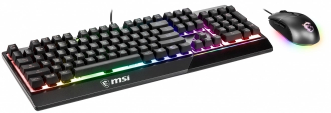 MSI Vigor GK30 kombinacija tipkovnice i miša
