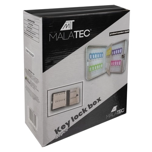 Trezor/kvačica - 48 kom. Malatec 22628