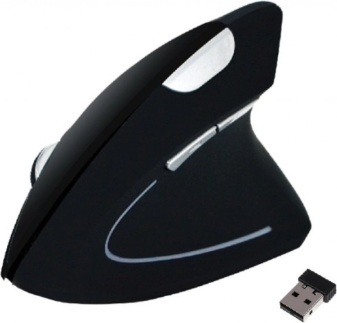 Ergonomski bežični optički miš Rebeltec ERGO
