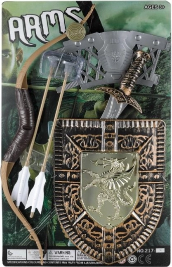 Set Ratnika Plejo